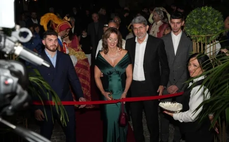 Torna a splendere la storica Villa Palazzo Marchesale