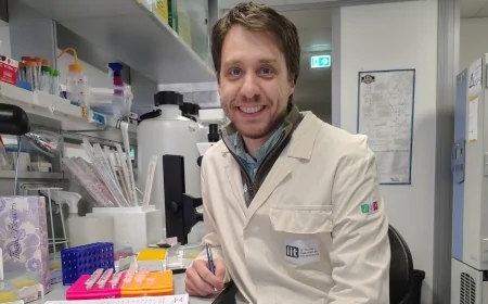 Istituto Italiano di Tecnologia: METTL9, la proteina tuttofare fondamentale per lo sviluppo dei neuroni