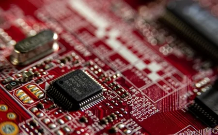 Un transistor che "pensa" con la luce