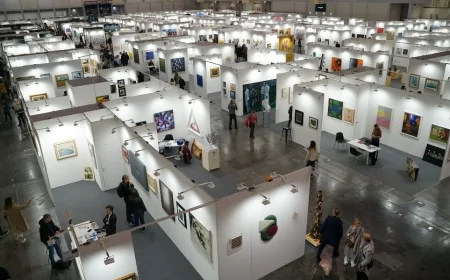 ArtePadova 2025: un attraversamento tra maestri, materia e nuovi lessici visivi