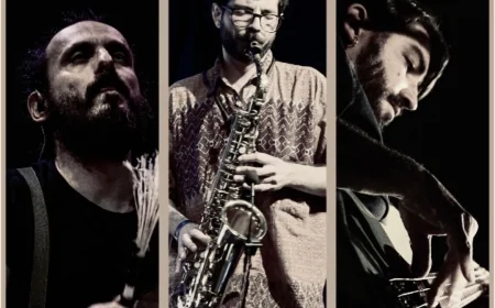 INTERZONE 2025: la decima edizione accende Campidarte   tra ricerca sonora, improvvisazione e nuovi linguaggi