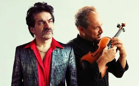 Peppe Voltarelli torna all’Auditorium Parco della Musica con “La grande corsa verso Lupionòpolis”