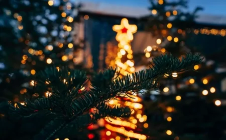 Via della Spiga inaugura il Natale 2025 con un Salotto di luce e sostenibilità