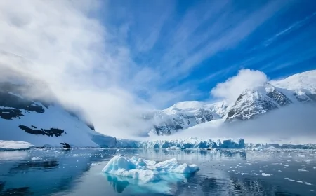 Quarant’anni di ricerca italiana in Antartide: a Roma l’“Antarctica Day” del Programma Nazionale di Ricerche in Antartide