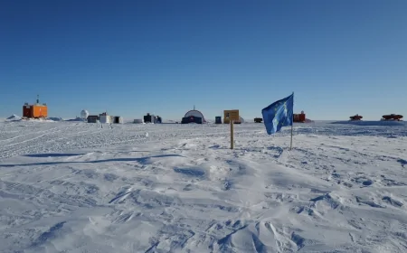 Antartide: al via la campagna conclusiva del progetto Beyond EPICA-Oldest Ice