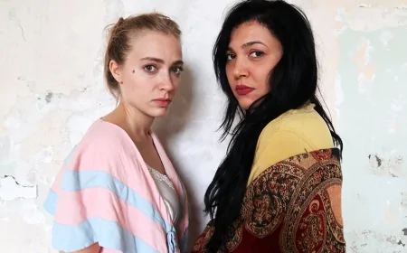 Teatro Elicantropo: Ginestre di Elvira Buonocore  regia di Gennaro Maresca