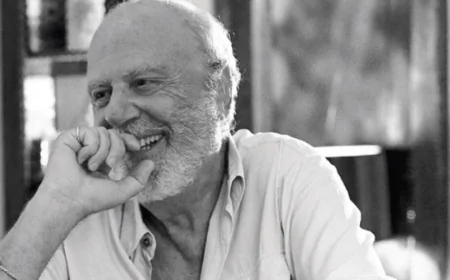 “Mi pare ieri”: Ernesto Bassignano e l’arte del ricordare senza paura