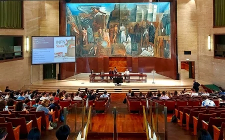 Al via la X edizione del progetto Infn Lab2go