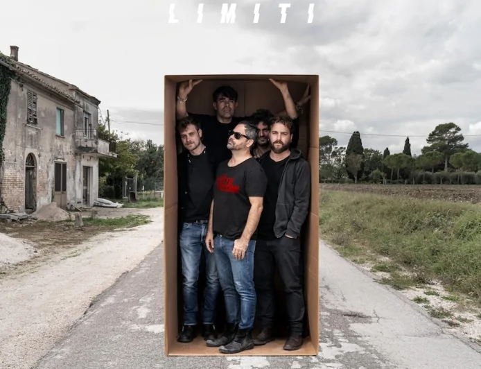 The Fottutissimi – è uscito il nuovo singolo “Limiti”