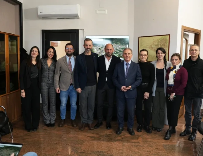 Urbanistica, trasparenza e partecipazione: è online Eboli Next