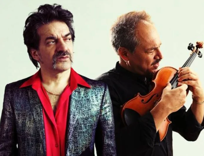 Peppe Voltarelli torna all’Auditorium Parco della Musica con “La grande corsa verso Lupionòpolis”