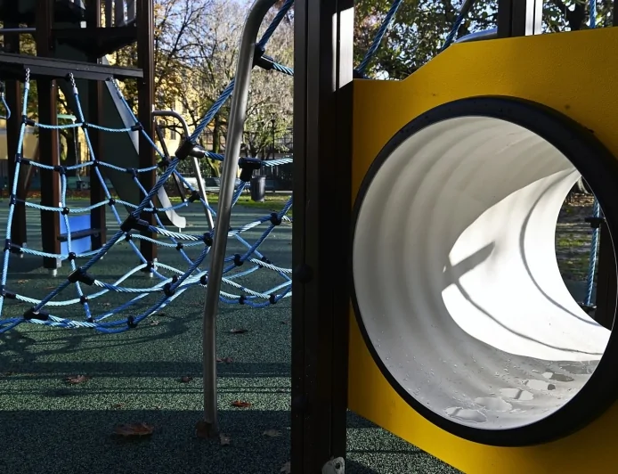 Ambiente. A Milano Completamente rinnovata l’area gioco del giardino Oriana Fallaci