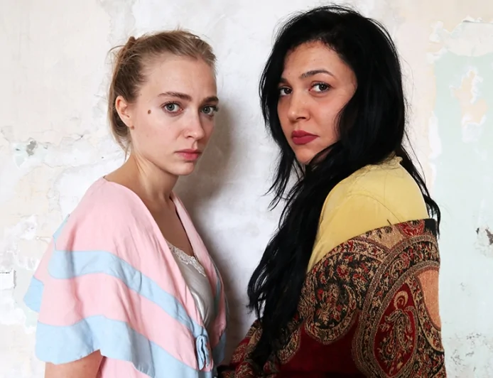 Teatro Elicantropo: Ginestre di Elvira Buonocore  regia di Gennaro Maresca