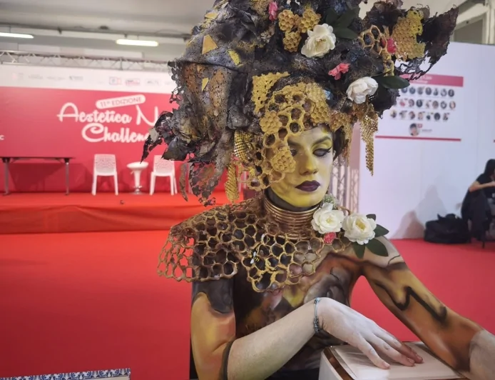 Aestetica 2025: oltre 44.000 visitatori e 160 aziende alla fiera della bellezza e del benessere. “Cresce l’evento, ma le istituzioni restano assenti”