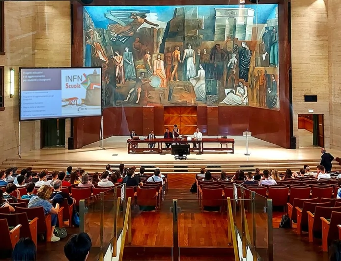 Al via la X edizione del progetto Infn Lab2go