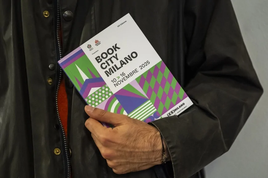 BookCity Milano 2025: Dal 10 al 16 novembre la quattordicesima edizione della manifestazione dedicata al libro e alla lettura