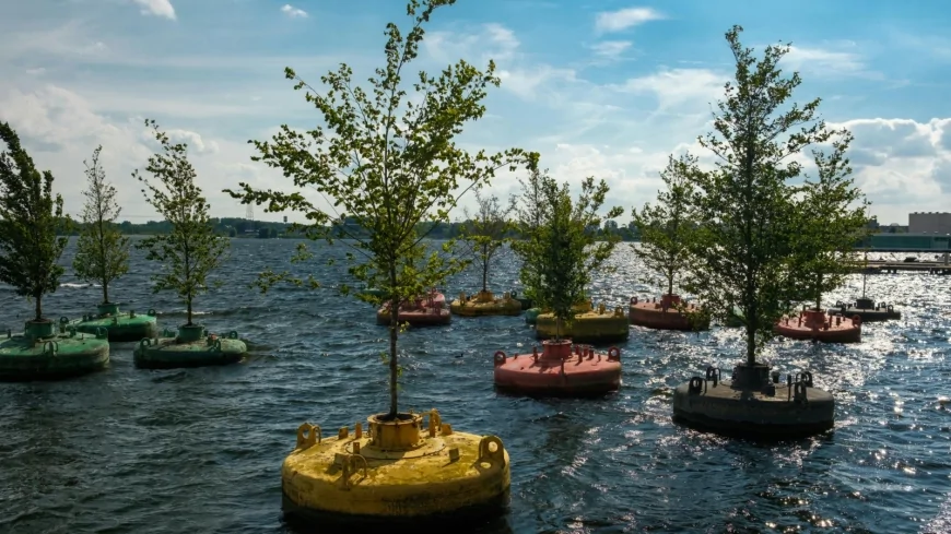 Eco Art. Quando l’arte torna alla Terra