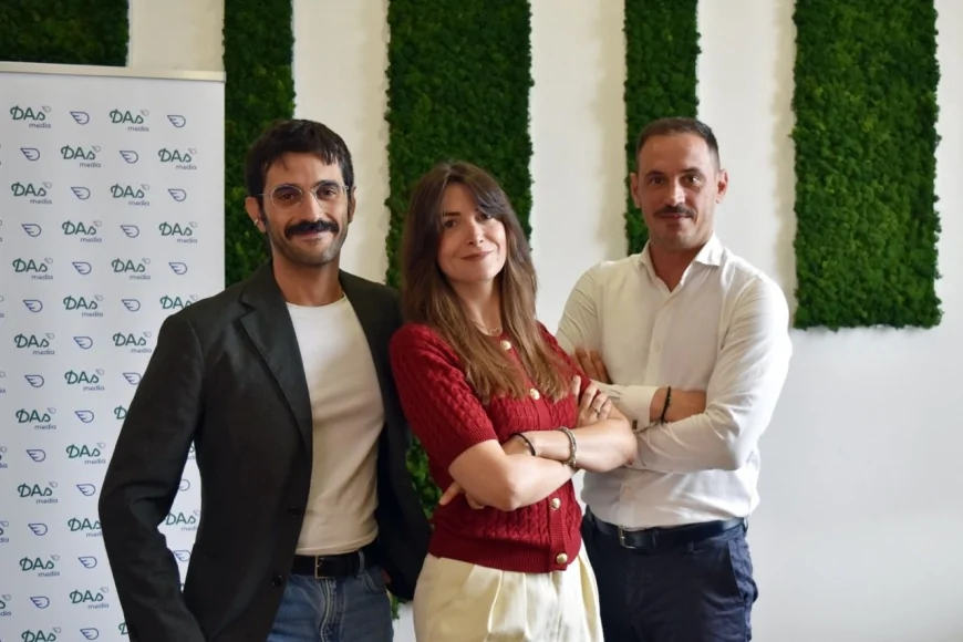 Digital Angels: nasce DAs Media, il primo Smart Media Center. Pronta una squadra di 35 professionisti con sedi a Roma e Milano