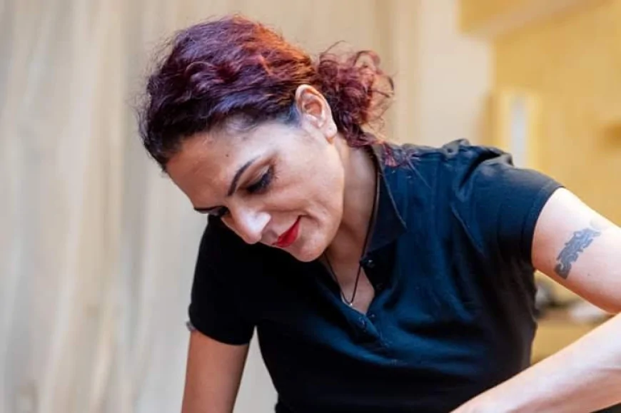 Monica Capitanio, da Roma alla Sicilia cresce inseguendo i suoi sogni di manager del massaggio e del benessere