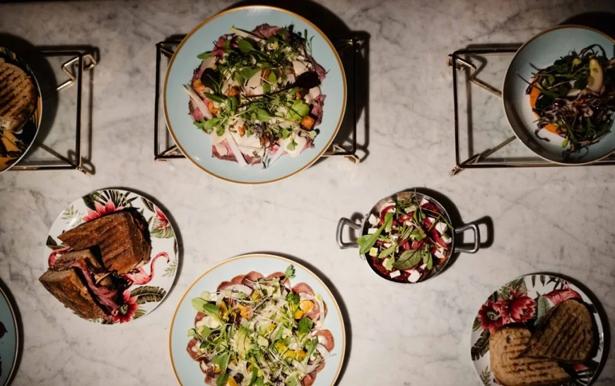 Scottojonno inaugura "Storie da Bere": un nuovo format tra cultura, mixology e alta cucina nel cuore di Napoli