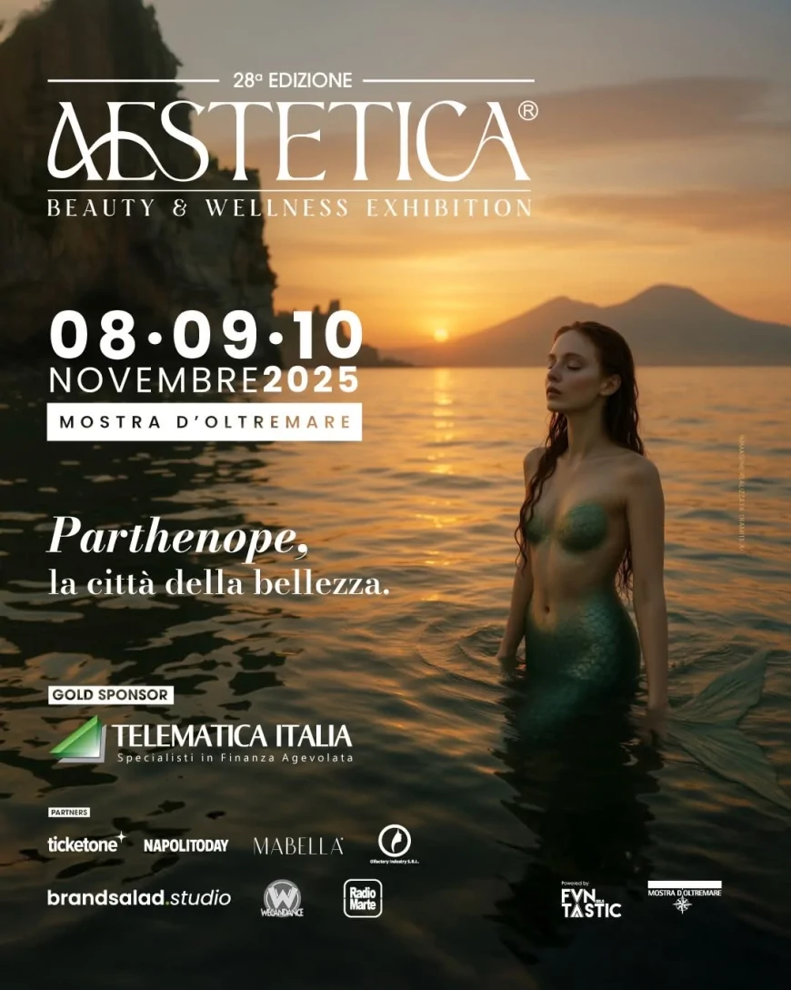 Aestetica - Beauty & Wellness Exibition