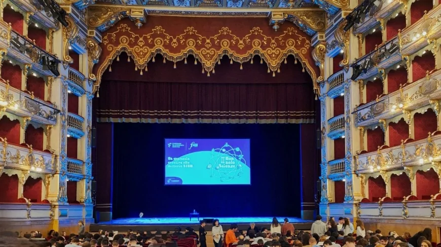 Al via la terza edizione di #NonSoloScienza