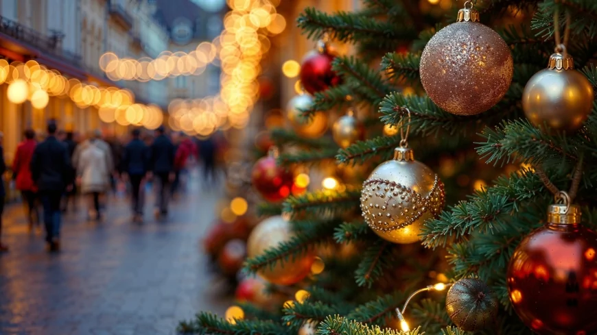 "Aspettando il Natale"  street food, mostre, concerti, presepi, una ricca sottoscrizione a premi e laboratorio artigianale per bambini