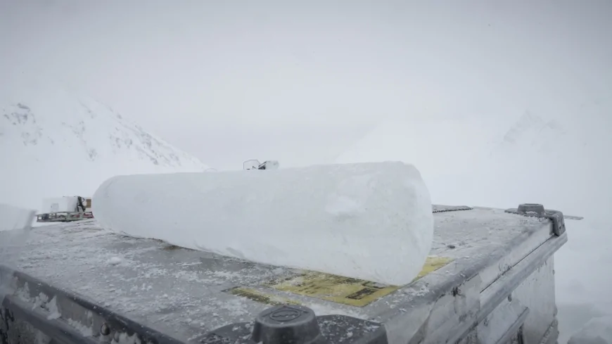 Artico: nuovi studi rivelano i livelli di inquinamento di neve e ghiaccio