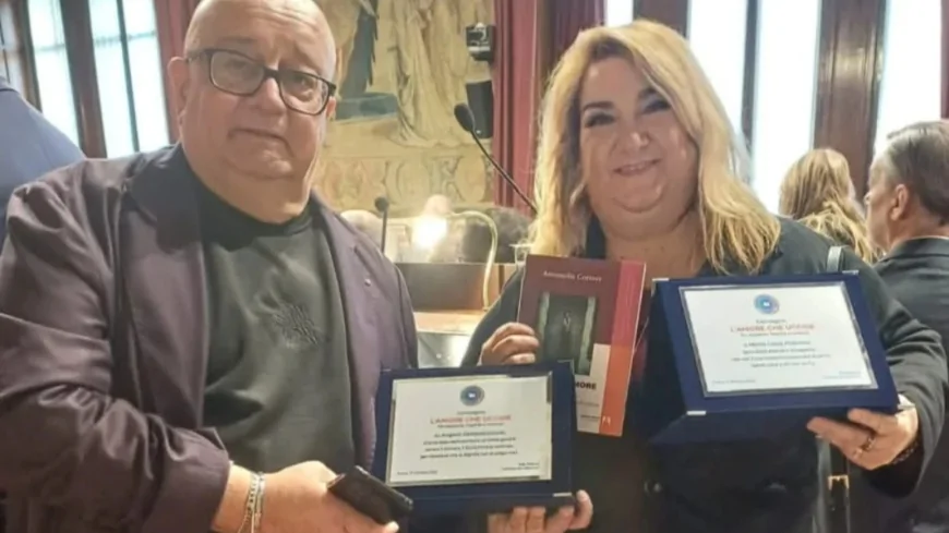 Premio speciale a Maria Carla Palermo