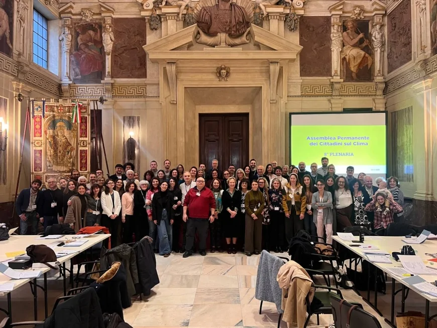 Milano - Si chiudono i lavori dell'Assemblea permanente dei cittadini sul clima, 28 proposte presentate all'amministrazione