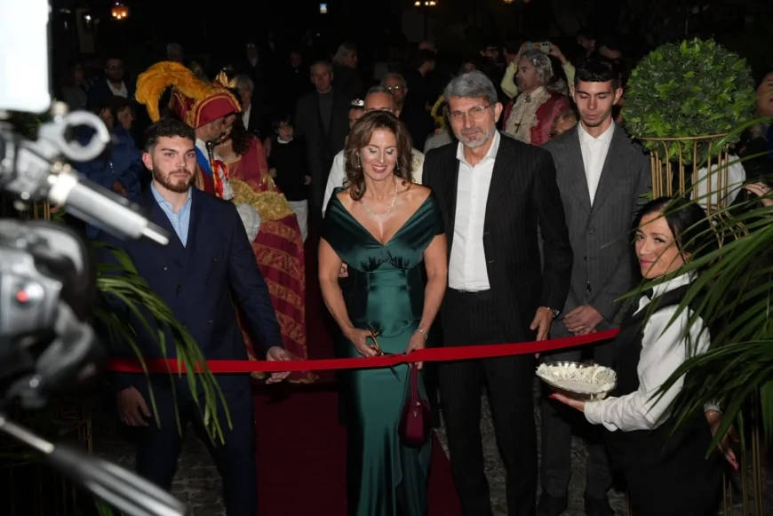 Torna a splendere la storica Villa Palazzo Marchesale