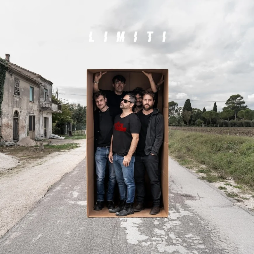 The Fottutissimi – è uscito il nuovo singolo “Limiti”