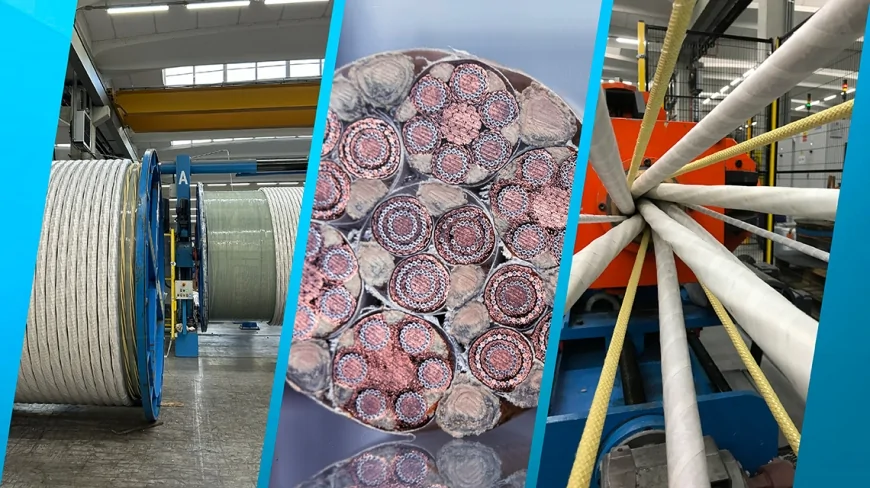 Spin-off dell’ENEA produce dieci cavi superconduttori in Italia per l’acceleratore più grande al mondo