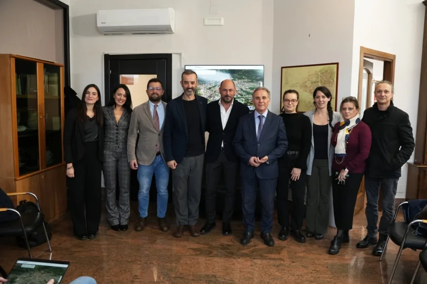 Urbanistica, trasparenza e partecipazione: è online Eboli Next