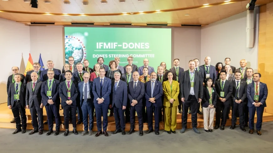 Fusione, l’Italia rafforza la corsa ai reattori di nuova generazione: l’INFN firma l’accordo MIDA per IFMIF-DONES