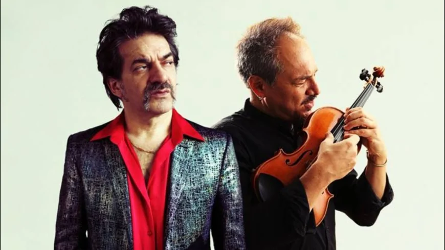 Peppe Voltarelli torna all’Auditorium Parco della Musica con “La grande corsa verso Lupionòpolis”