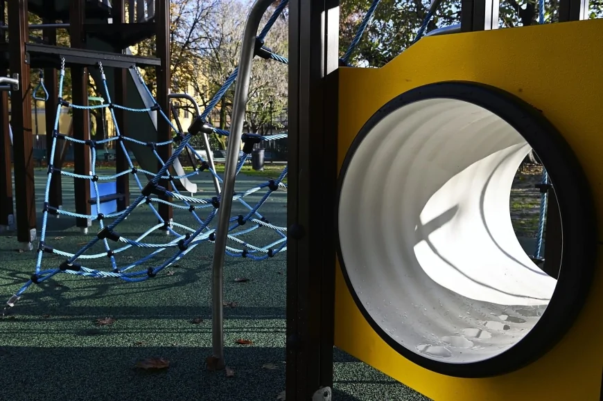 Ambiente. A Milano Completamente rinnovata l’area gioco del giardino Oriana Fallaci