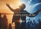 Claudio Mastromarino, tra luce e palco il nuovo coinvolgente singolo "L’altra parte di me"