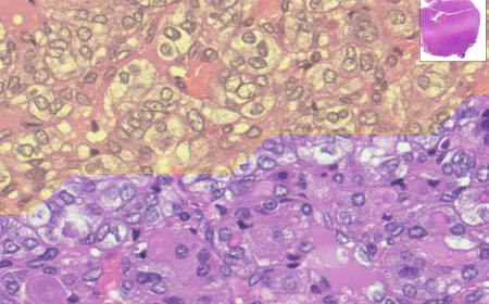 Nasce MiThyCA, un sistema di Intelligenza Artificiale che aiuta a leggere le immagini digitali dei vetrini istologici della tiroide