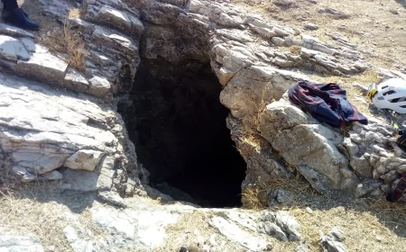 Un archivio sotterraneo rivela le dinamiche climatiche all'origine dell'agricoltura nella Mezzaluna Fertile