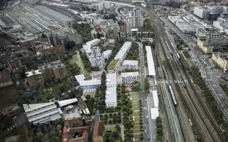 Rigenerazione urbana. Scalo Greco-Breda, via all'adozione del Piano che realizza un nuovo quartiere di social housing