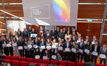 EY Tech Consulting Academy al Politecnico di Torino per favorire l'ingresso dei giovani nel mondo del lavoro
