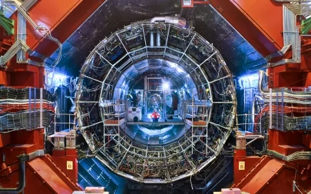 Così si formano i nuclei leggeri