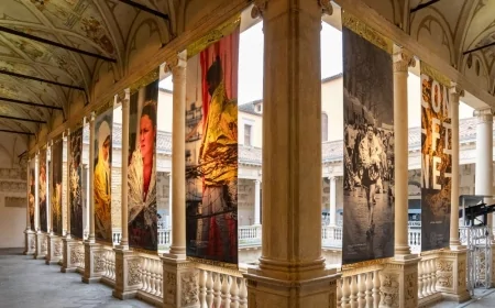 Palazzi, arte e musei: il Natale all’Università di Padova