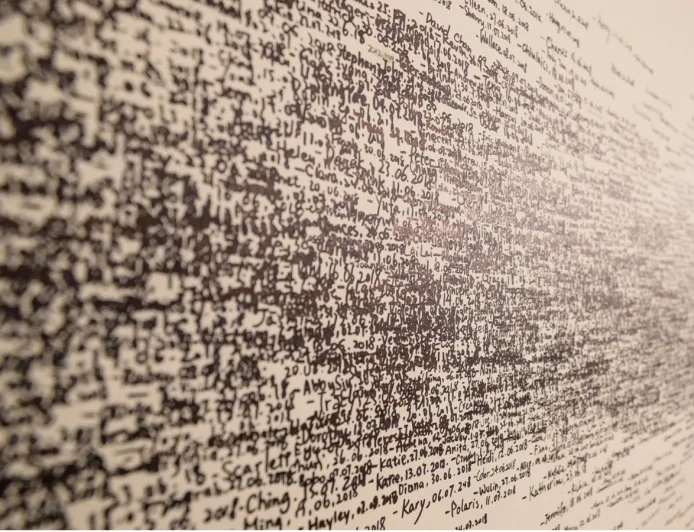 Il potere delle parole, le parole del potere