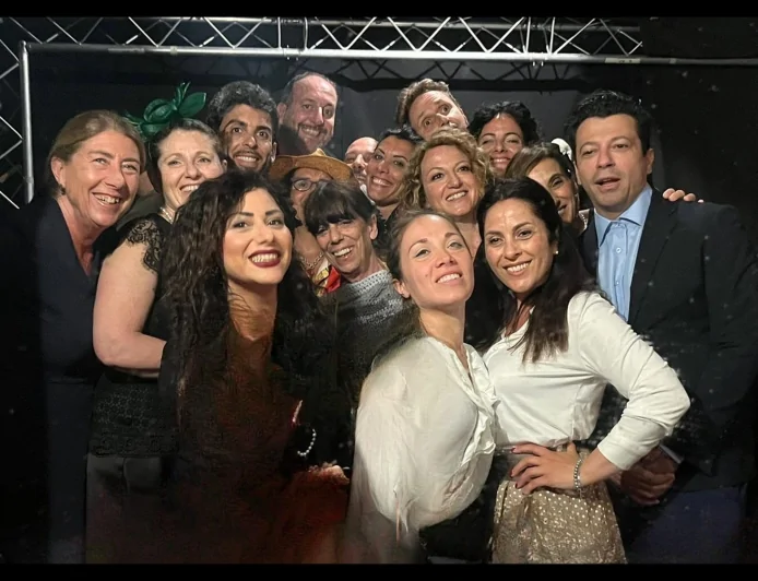 Al Teatro Serra di Napoli debuttano in cartellone gli allievi della scuola