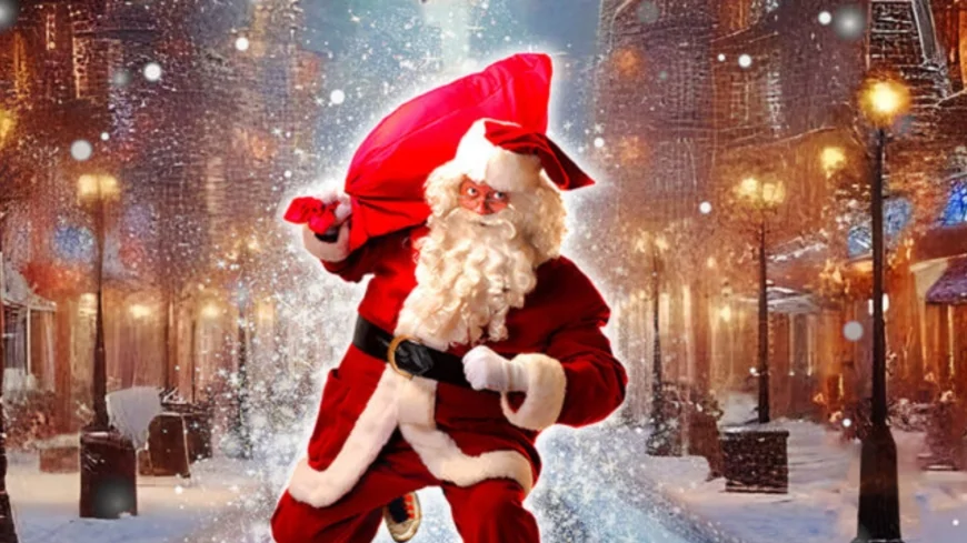 Babbo Running 2025, a Milano migliaia di Babbi Natale di corsa per la ricerca