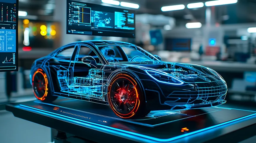 Innovazione: strutture multifunzionali e sostenibili per le auto elettriche