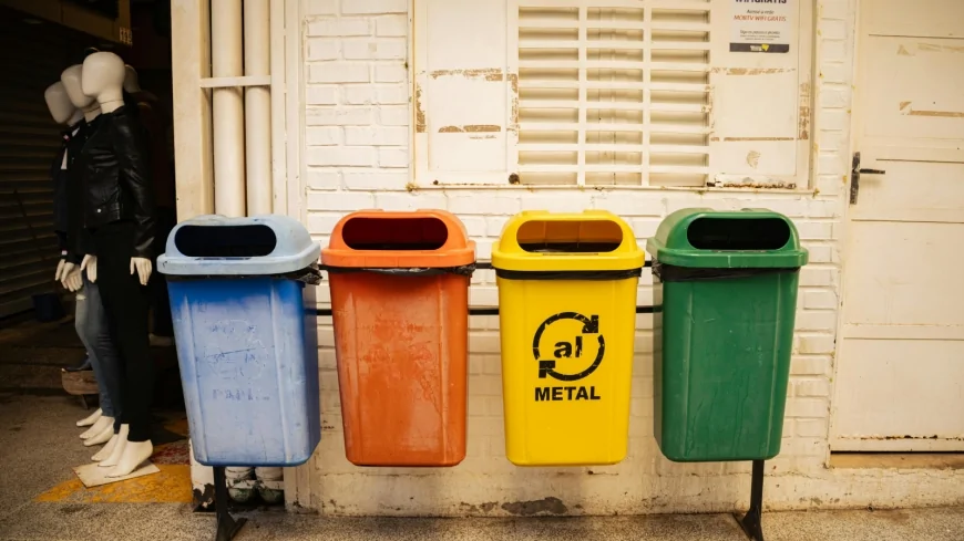 Rifiuti urbani: nel 2024 la produzione cresce del 2,3%, ma migliora la raccolta differenziata