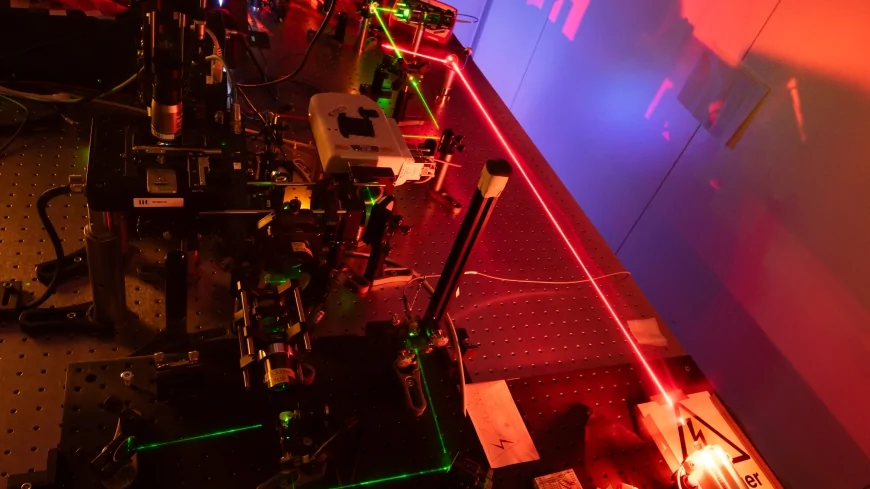 Una nuova tecnica di microscopia osserva le cellule senza alterarne la natura